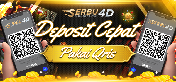 SELAMAT DATANG DI SERBU4D